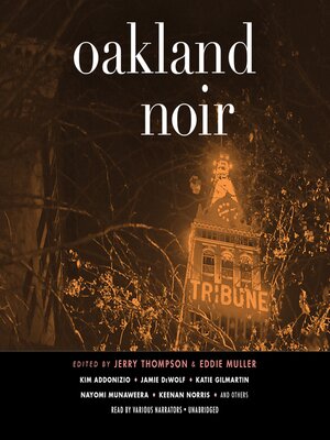 cover image of Oakland Noir